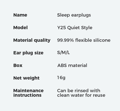 Reusable Foldable Silicone Flange Type Ear Plugs for Noise Reduction for Flight Sleep Swim Concerts and Study